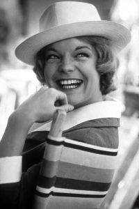 Romy Schneider Poster