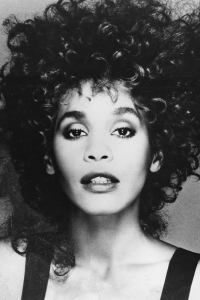 Whitney Houston Poster