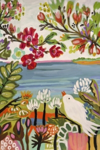 Birds and Blossoms No. 2
