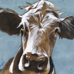 Cow Portrait No. 5