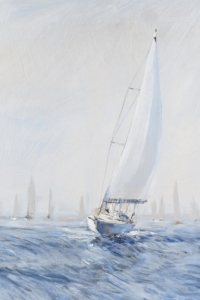 White Sails No. 1
