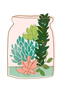 Terrarium No. 6