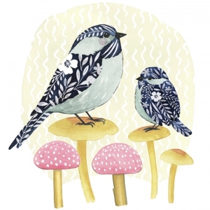 Flower Animals No. 2