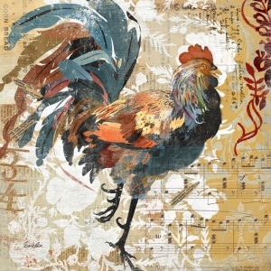 Rooster No. 1