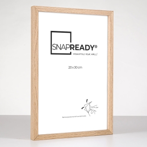 SnapReady Bilderrahmen mit Magnetpad