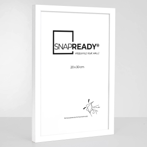 SnapReady Bilderrahmen mit Magnetpad