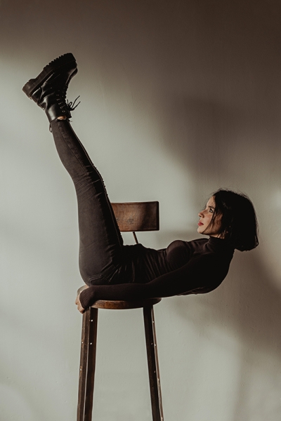 Balancing Act Variante 1 | 40x60 cm | Premium-Papier