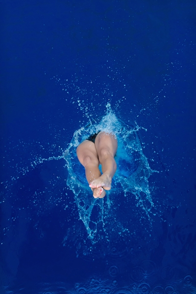 Splash Variante 1 | 40x60 cm | Premium-Papier