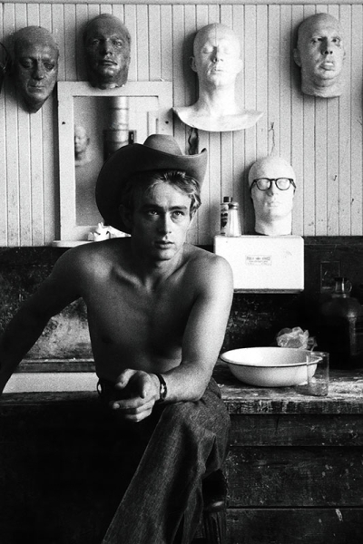 James Dean Poster Variante 1 | 40x60 cm | Premium-Papier