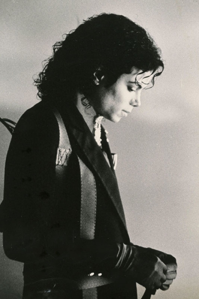 Iconic Michael Jackson Poster Variante 1 | 40x60 cm | Premium-Papier