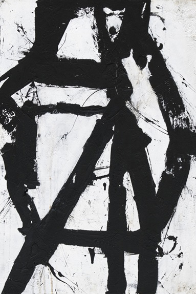 The Writing on the Wall No. 1 Variante 1 | 40x60 cm | Premium-Papier