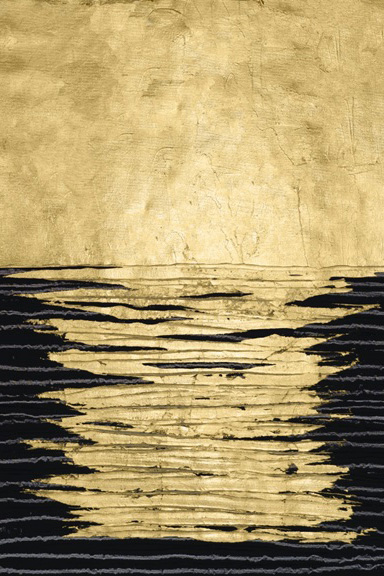 Rays Variante 1 | 40x60 cm | Premium-Papier