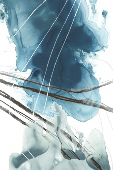 Chaotic Approach Variante 1 | 40x60 cm | Premium-Papier