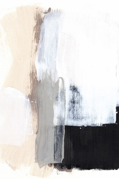 Light & Dark No. 1 Variante 1 | 40x60 cm | Premium-Papier