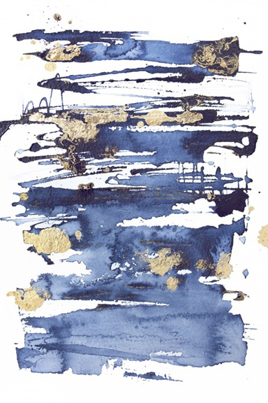 Swipe No. 2 Variante 1 | 40x60 cm | Premium-Papier