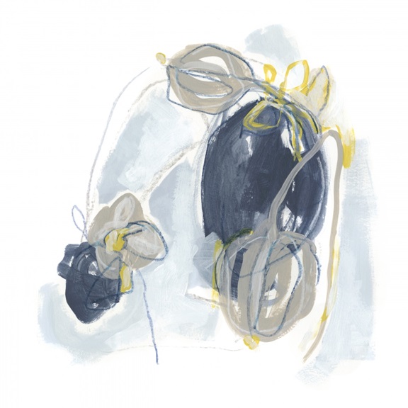 Split Variante 1 | 60x60 cm | Premium-Papier