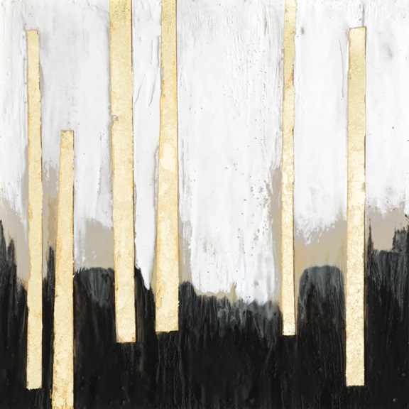 Treeline No. 1 Variante 1 | 60x60 cm | Premium-Papier