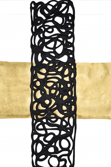 Worthy No. 2 Variante 1 | 40x60 cm | Premium-Papier