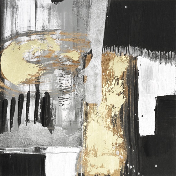 Brighter No. 1 Variante 1 | 40x40 cm | Premium-Papier
