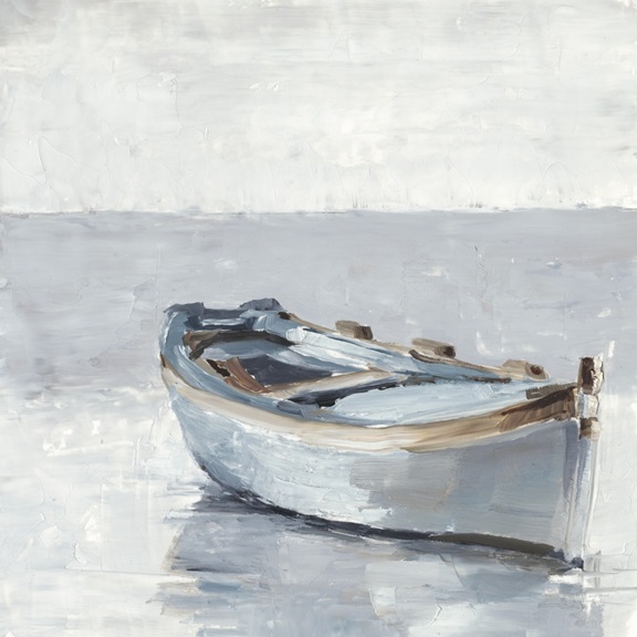 Grey Surface No. 1 Variante 1 | 60x60 cm | Premium-Papier