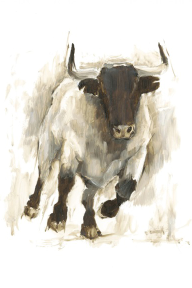 Painted Bull 
