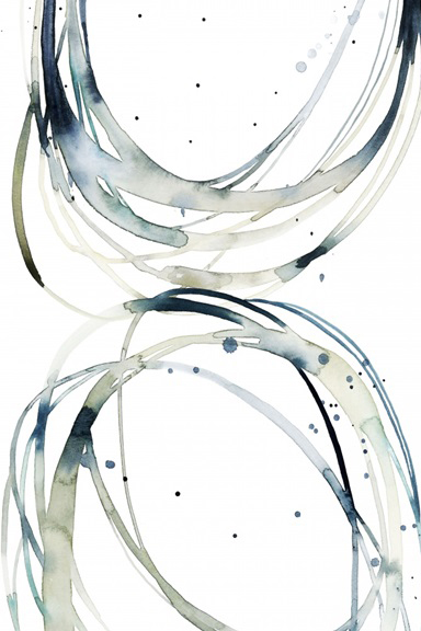 Hourglass No. 1 Variante 1 | 13x18 cm | Premium-Papier