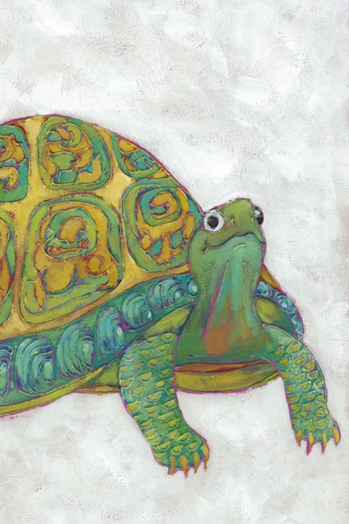 Turtle No. 1 