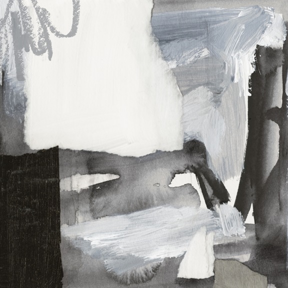 Uniform leftovers No. 3 Variante 1 | 60x60 cm | Premium-Papier