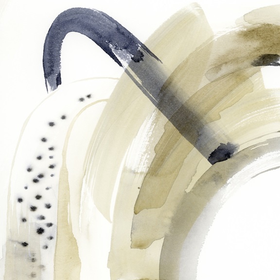 Golden traps No. 2 Variante 1 | 60x60 cm | Premium-Papier
