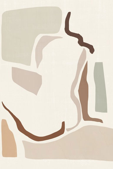 Femme breath in Variante 1 | 13x18 cm | Premium-Papier