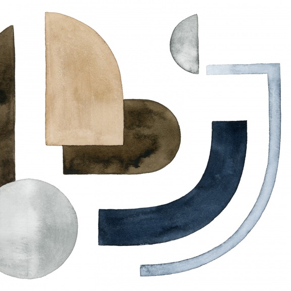 Moving moments No. 3 Variante 1 | 60x60 cm | Premium-Papier