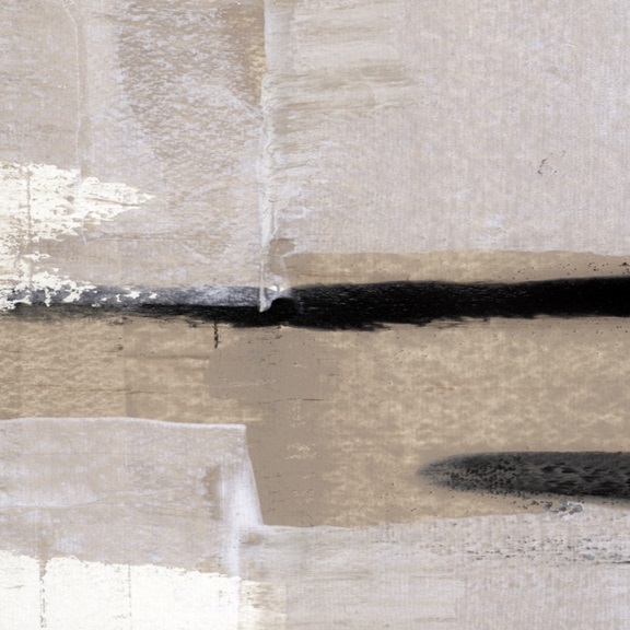 Neutral sand No. 2 Variante 1 | 60x60 cm | Premium-Papier