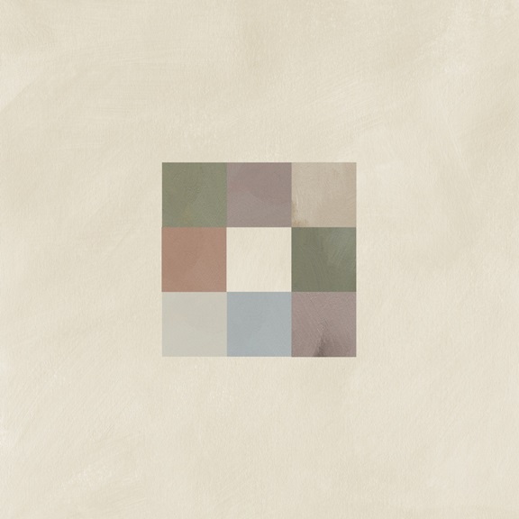 Pixel No. 3 Variante 1 | 60x60 cm | Premium-Papier