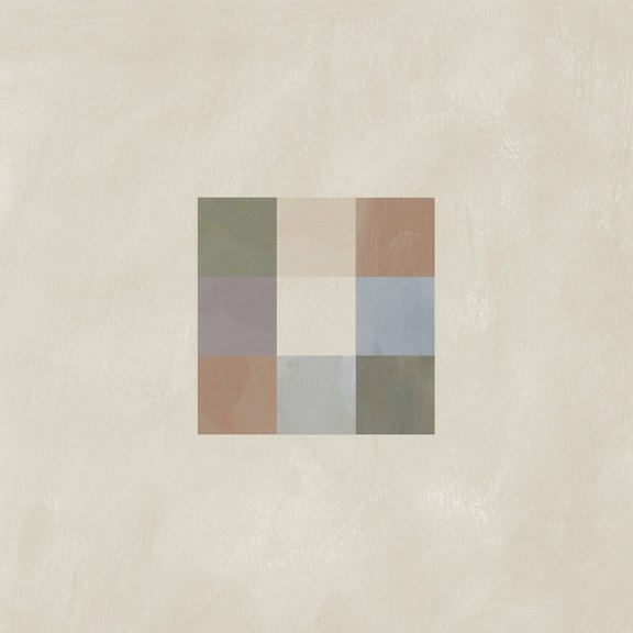 Pixel No. 4 Variante 1 | 60x60 cm | Premium-Papier