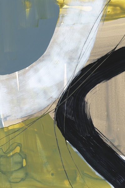 Fragmented No. 1 Variante 1 | 30x45 cm | Premium-Papier