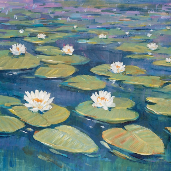 Water Lilies No. 2 