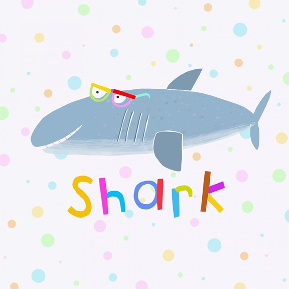 Funky Shark 
