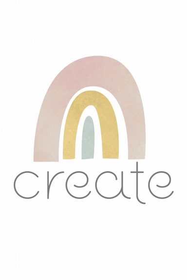 Create Variante 1 | 30x45 cm | Premium-Papier