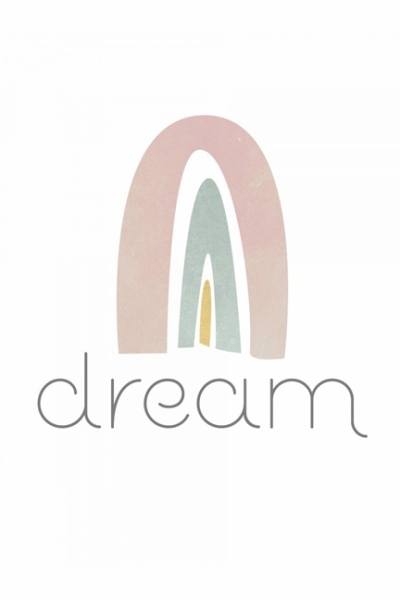 Dream Variante 1 | 30x45 cm | Premium-Papier