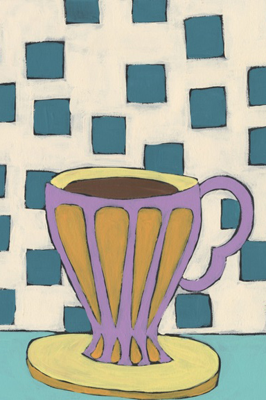 Perfect Coffee No. 3 Variante 1 | 30x45 cm | Premium-Papier