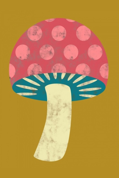Vegetable Fun No. 5 Variante 1 | 30x45 cm | Premium-Papier