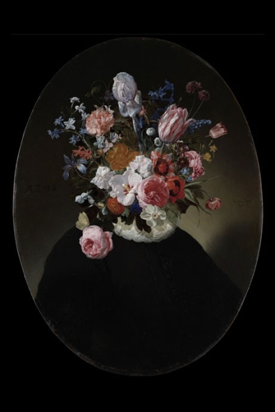 Flowering Portraits No. 2 Variante 1 | 30x45 cm | Premium-Papier