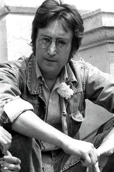 John Lennon Poster (1971) Variante 1 | 13x18 cm | Premium-Papier