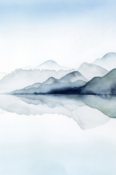 Mountains & Water No. 2 
