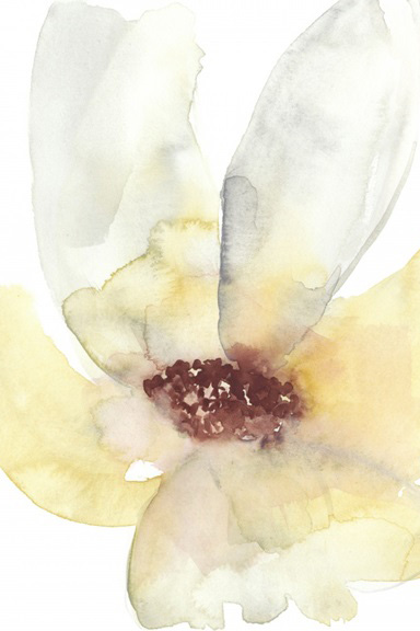 Pastel Flower No. 1 Variante 1 | 13x18 cm | Premium-Papier