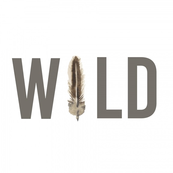 Wild Variante 1 | 40x40 cm | Premium-Papier
