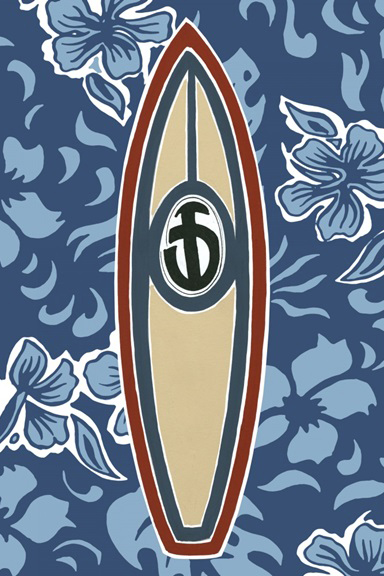 Surfboard Collection No. 2 