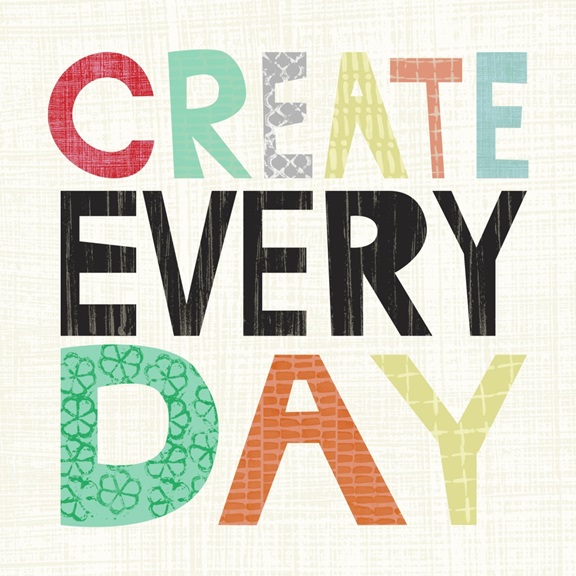 Create Every Day 