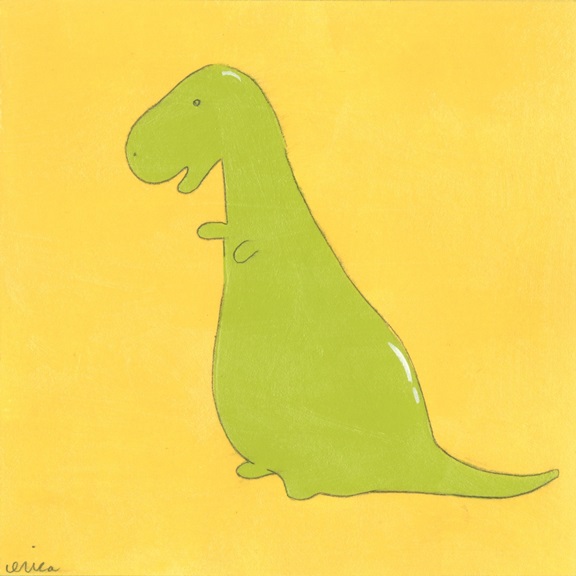 Dinos No. 2: T-Rex 