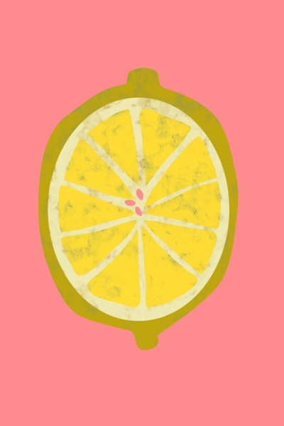 Summer Selection No. 2: Lemon 